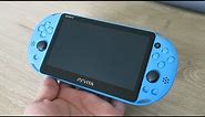 What is the Difference Between a US and Japanese PS Vita? (CLEAR)