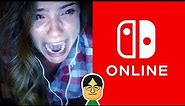 The Unfriended Trailer but with Nintendo Switch Online
