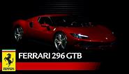 New Ferrari Sports Car World Premiere