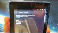 Amazon Fire 7 Tablet: How to Update Software Version