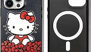 Sonix x Sanrio Case for iPhone 13 Pro | Compatible with MagSafe | 10ft Drop Tested | Classic Hello Kitty