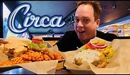 Circa Las Vegas Opens! BEST Burgers in Downtown Vegas