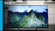 Unboxing The New 65" Sony Android TV (4K Ultra HD)