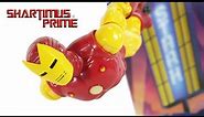 Marvel Legends Iron Man 20 Years Anniversary ToyBiz Tribute Hasbro Comic Tony Stark Figure Review