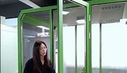 Prodec Acoustic Booth - 4 Pax Soundproof booth for office meeting booth #soundproofbooth