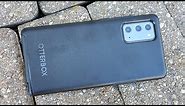Galaxy Note 20 5G Otterbox Symmetry Case Review