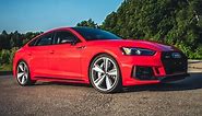 2019 Audi RS5 Sportback review: Goody two-shoes