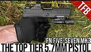 The Best 5.7 Pistol: NEW FN Five-seveN Mk3 MRD