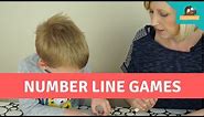 Maths Number Line | Number Lines for kids | How to Use a Number Line | Kids Number Line | Maths Game