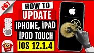 How To Update iPhone/iPad/iPod Touch To Latest iOS 12 | How To Update To iOS 12.1.4
