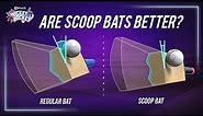 Scoop vs Normal Bat | Mass Moment of Inertia | Ian Bishop | Wicket to Wicket | BYJU’S