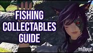 FFXIV 3.0 0676 Fishing Collectables Guide