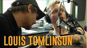 Louis Tomlinson Gives Jojo A Tattoo + Talks 'We Made It', New Album & More