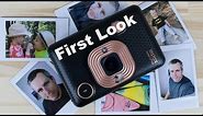 INSTAX Mini LiPlay - First Look plus Tutorial and Review