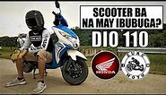 Test Ride: Honda Dio 110