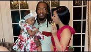 Cardi B and Offset's Daughter Turns 1! See Cardi's Sweetest Mama Moments