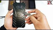 LUXURY Batman S7 EDGE + S9 PLUS Shockproof Armor Aluminium Smartphone Mobile Case