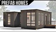 These Modern PREFAB HOME Kits Will Blow Your Mind