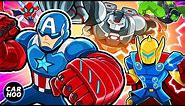 ARMORED AVENGERS