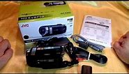 Product Review - JVC Everio GZ-E200 HD Camcorder