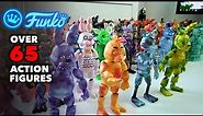 65+ FIVE NIGHTS AT FREDDYS ACTION FIGURE COLLECTION! - 2022 Complete FNaf Collection