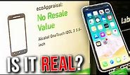 IS IT REAL?- Selling My iPhone X To a Machine at Walmart (REAL OR FAKE?)