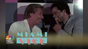 Miami Vice - Fashion Kings | NBC Classics