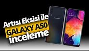 Tüm yönleriyle Samsung Galaxy A50 inceleme! A50 alınır mı?