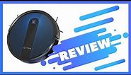 Coredy R650 Robot Vacuum Cleaner Review ✔️ Unboxing & Demo
