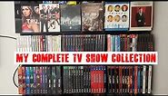 My COMPLETE TV Show Collection on DVD and Blu Ray Until 2023