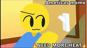 americas animation meme || 🔥 NEED MORE HEAT 🔥 @varnat8066 || spoiler warning