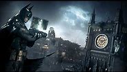 Batman Arkham Knight (PC gameplay) 21:9 3440x1440 (60fps video)