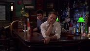 Barney and Ted's Telepathic Conversation!!