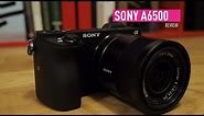 Sony Alpha A6500 review: a mirrorless camera for all your digital needs