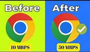 How to Fix Google Chrome Slow Downloading | Increase Chrome Speed (2023)