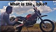 About the Ducati Dual Sport I ride