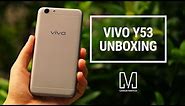 Vivo Y53 Unboxing and Hands-On: Best budget phone?