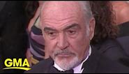 Sean Connery dies at age 90 | GMA