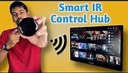 how to setup IR control hub | what is IR blaster | smart IR blaster | universal IR remote controller
