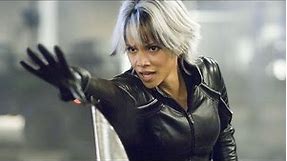 Storm - All Powers & Fights Scenes | X-Men Movies Universe
