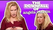 The Downfall of Angela Martin | The Office US | Comedy Bites