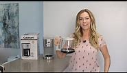 Review: Cuisinart Automatic Drip Coffee Maker review (DCC-3200)