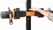 MAXPRO Slimline Wall Track | Precision Engineered, Strong And Powerful Design | One-Button Operation | MAXPRO SmartConnect Cable Home Gym Sold Separately