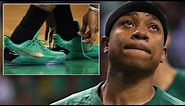 Boston Celtics Star Isaiah Thomas Plays Through Tears After Sister's Death
