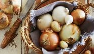 Make Mushy Brown Onions a Thing of the Past with These Onion Storage Tips