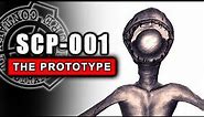 SCP-001 - The Prototype (SCP ILLUSTRATED)