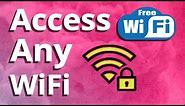 How to access ANY public WiFi without the log in screen - TheTechieGuy