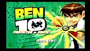 Ben 10: Protector of Earth -- Gameplay (PS2)