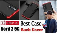 Oneplus Nord 2 Back Cover | Back cover OnePlus Nord 2 | OnePlus Nord 2 Case Unboxing