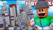 I BUILT MY OWN $1,000,000,000 ROBLOX CITY!!
